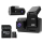 Kamera samochodowa Navitel R460 Dual 2K/2"/160 + karta 64GB